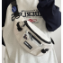 Crossbody bag, fashion brand, Hong Kong style, chest bag, new style, military style, large capacity, casual, single shoulder bag, cycling, sports, waist bag Crossbody bag, fashion brand, Hong Kong style, chest bag, new style, military style, large capacity, casual, single shoulder bag, cycling, sports, waist bag